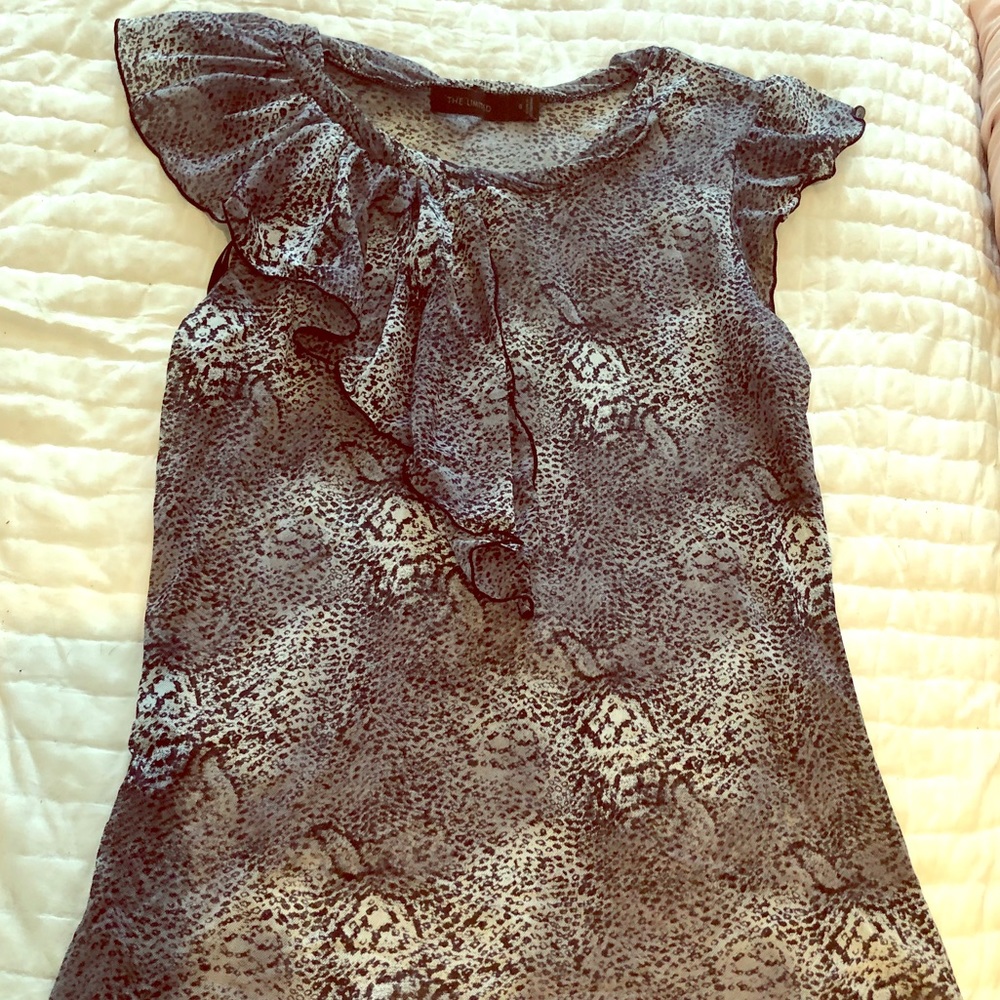 Cool Tee Top